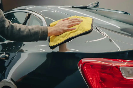 Um carro limpo não é vaidade. É identidade.