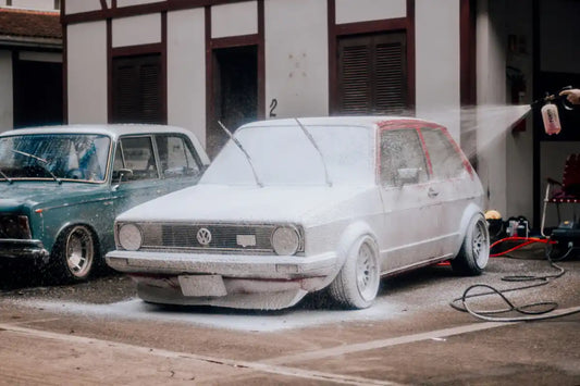 Guia de Detalhe Automóvel para Iniciantes