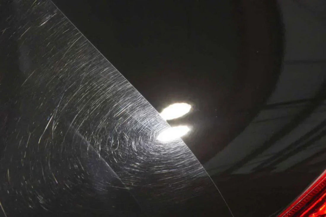 80% dos Riscos na Pintura do Carro Vêm de Lavagens Erradas?