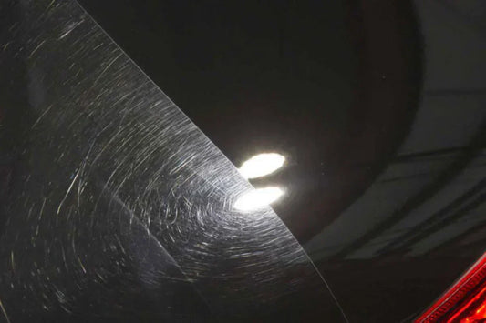 80% dos Riscos na Pintura do Carro Vêm de Lavagens Erradas?